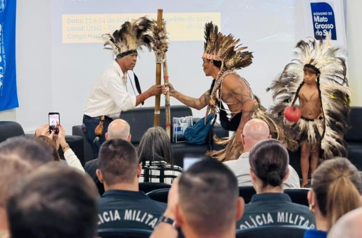 Policiamento restaurativo: 430 agentes são capacitados em iniciativa inédita com foco em povos indígenas