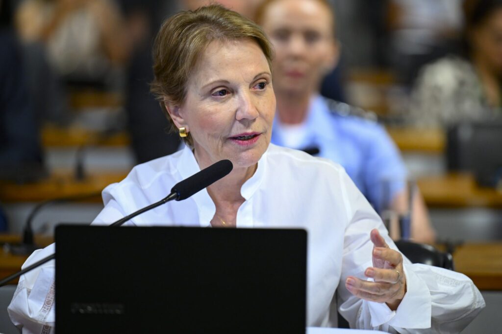 Foto: Andressa Anholete/Agência Senado