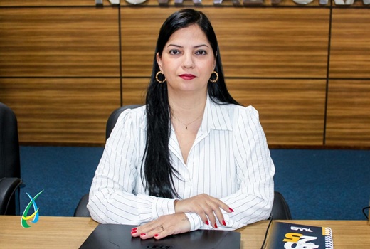 Andrea Fim Reitera Indicação para Contratação de Médico Ginecologista Obstetra em Nova Alvorada do Sul