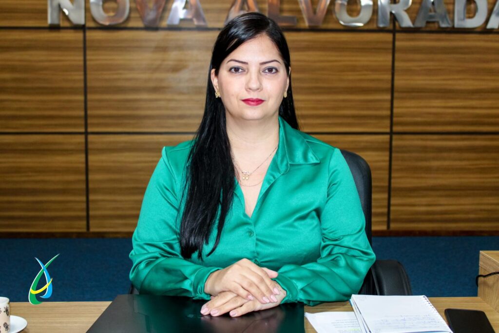 Andrea Fim se posiciona contra nova taxa de lixo proposta pelo Executivo em Nova Alvorada do Sul