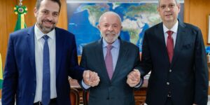 Boulos será o novo ministro-chefe da Secretaria-Geral da Presidência