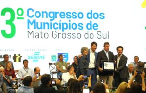 Com apoio do Governo do Estado, 3º Congresso dos Municípios debate boas práticas de administração pública