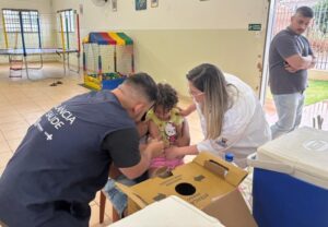 Dia D de Multivacinação mobiliza municípios de Mato Grosso do Sul e reforça importância da imunização