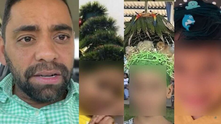 'Enquanto eu for gestor, Antônio João não terá cabelo maluco', diz prefeito (vídeo)