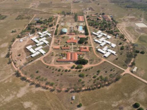 Escola-Fazenda da Fundação Bradesco em Bodoquena (MS) abre inscrições para novos alunos