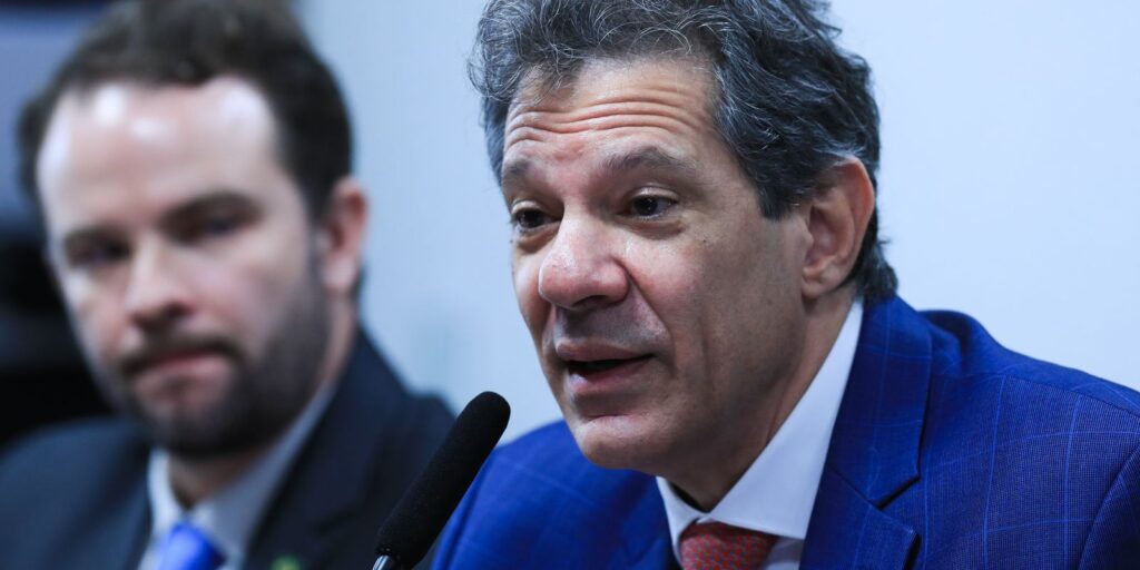 Haddad diz que parte incontroversa da MP do IOF voltará para Câmara
