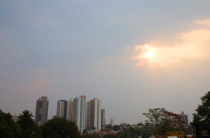 Instabilidades diminuem e MS terá temperatura mais amena partir desta terça-feira – Agência de Noticias do Governo de Mato Grosso do Sul