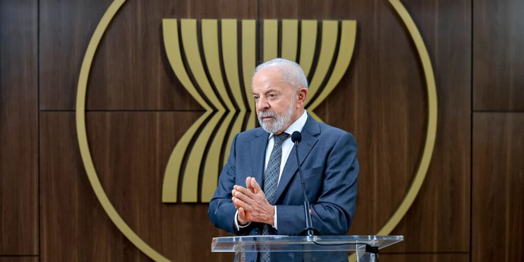 Lula cobra aprovação da PEC da Segurança após Operação Contenção