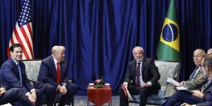 Lula espera solução rápida para tarifaço com EUA