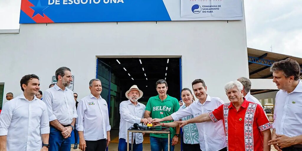Lula: países ricos devem financiar a transição energética