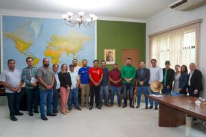 MS Ativo Municipalismo: Nioaque recebe Casa Civil em primeira agenda oficial do novo secretário estadual