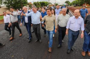 Obras do Governo de MS garantem qualidade de vida e estrutura para Dourados seguir crescendo – Agência de Noticias do Governo de Mato Grosso do Sul