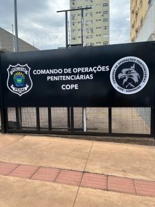 Polícia Penal de MS ganha nova base operacional do Cope e reforço em equipamentos de segurança