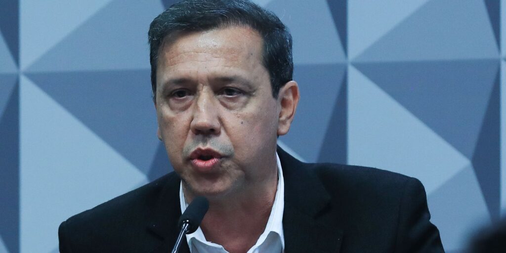 Prisão de Milton Cavalo, do Sindnapi, é rejeitada pela CPMI do INSS
