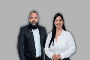Rodrigo Ortega e Andrea Fim propõem instalação de câmeras de monitoramento para segurança em Nova Alvorada do Sul