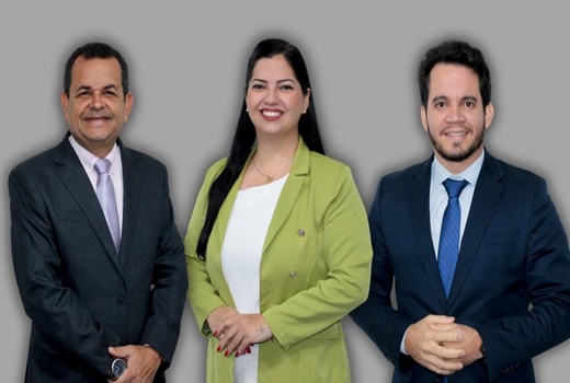 Rones Cezar, Andrea Fim e Roberto Duarte propõem Audiência Pública sobre taxa de resíduos sólidos