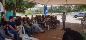 SES reforça compromisso com sustentabilidade e participa da 16ª edição do Drive-Thru da Reciclagem
