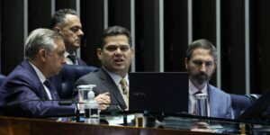 Senado: Davi Alcolumbre anuncia instalação da CPI do Crime Organizado