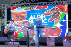 Show de talentos da nossa terra! Prefeitura de Nioaque promove cultura local com Lei Aldir Blanc