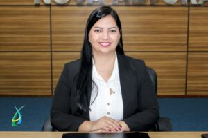 Vereadora Andrea Fim Requer Capacitação e Transparência nas Obras de Saúde no municipio