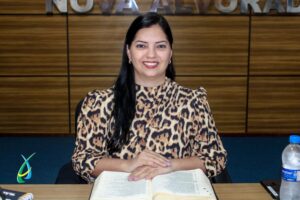 Vereadora Andrea Fim destaca aprovações importantes na 32ª Sessão Ordinária da Câmara Municipal