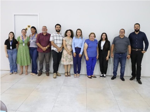 Vereadores se reúnem com diretora de Obras e Trânsito para apresentação de projetos viários no município