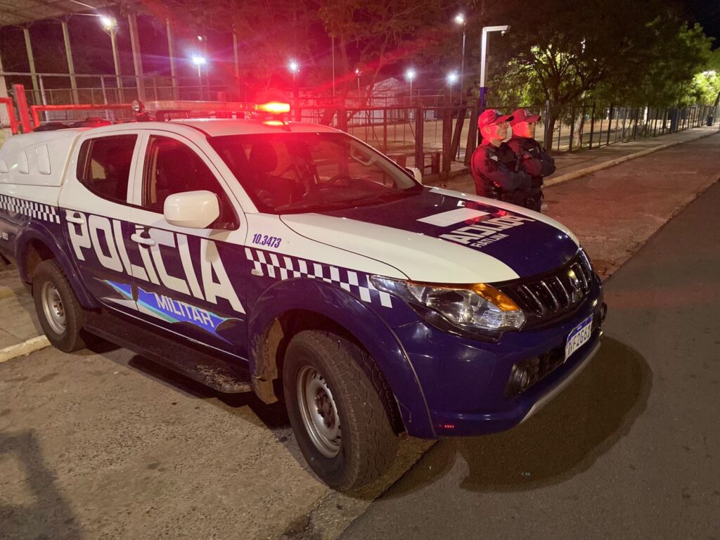 policia militar