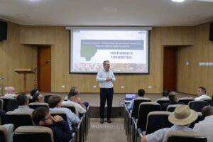 delegação de MT vem ao MS para conhecer programas de incentivos à agropecuária – Agência de Noticias do Governo de Mato Grosso do Sul