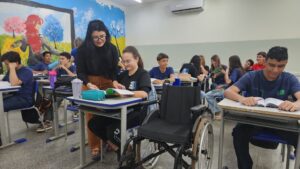 quando o direito à aprendizagem se torna realidade nas escolas estaduais de MS – Agência de Noticias do Governo de Mato Grosso do Sul