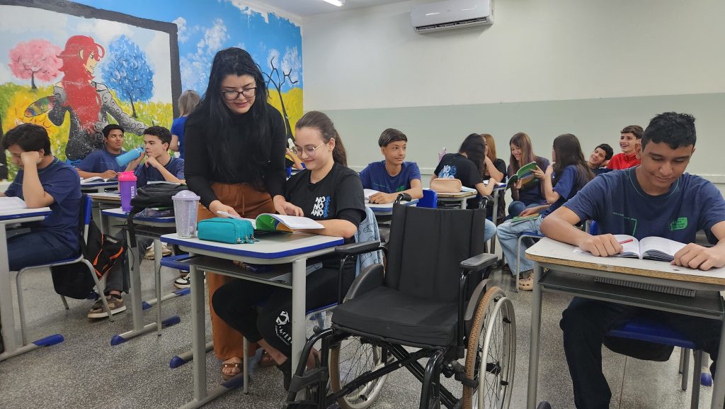 quando o direito à aprendizagem se torna realidade nas escolas estaduais de MS – Agência de Noticias do Governo de Mato Grosso do Sul