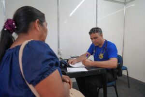 Aldeia Campestre recebe a 8ª edição do MS em Ação com atendimentos gratuitos – Agência de Noticias do Governo de Mato Grosso do Sul