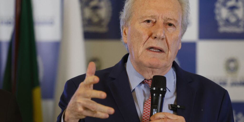 Antifacção: Lewandowski diz que novo relatório corrigirá discordâncias