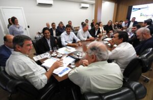 Bandeirantes vai receber recursos para alcançar 90% de pavimentação urbana – Agência de Noticias do Governo de Mato Grosso do Sul