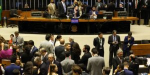 Câmara pode votar PL Antifacção na terça-feira (11)