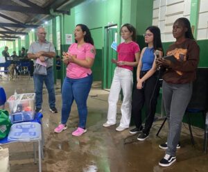 Educar para Transformar alcança centenas de famílias levando programa de saúde a escolas de MS
