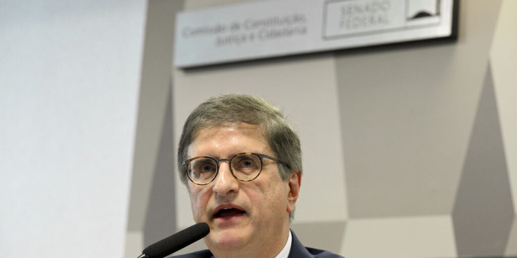 Em sabatina, Paulo Gonet defende PGR e nega interferência