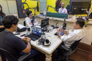 Estado colhe resultados de políticas públicas e marca PIB histórico, diz secretário Walter Carneiro Júnior