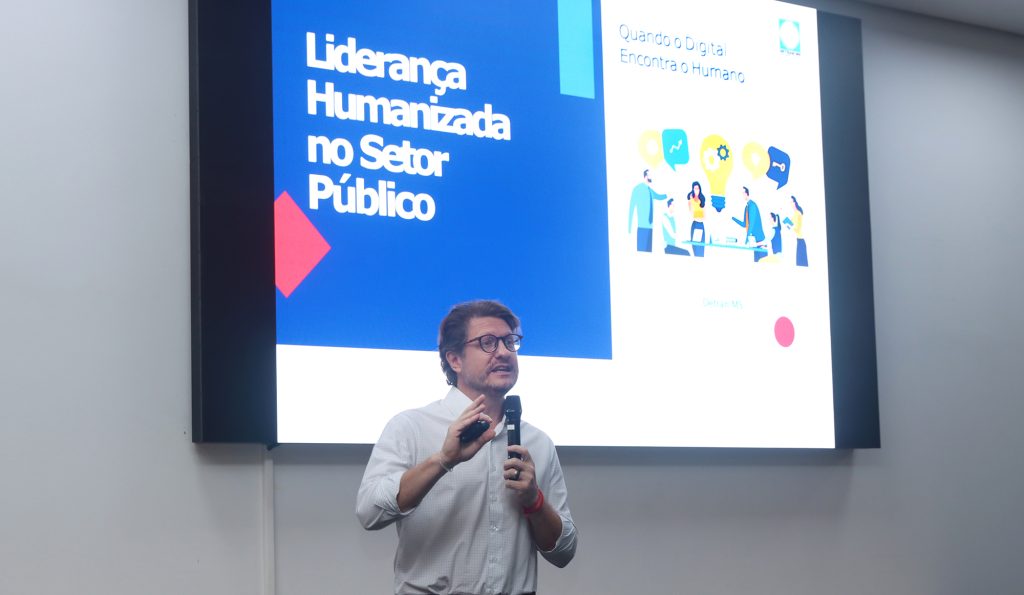 Liderança humanizada e comunicação empática abrem capacitação ‘Conexões que Transformam’ no Detran-MS