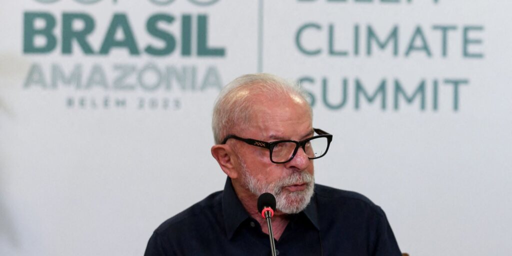 Lula alerta para crise na integração da América Latina e Caribe