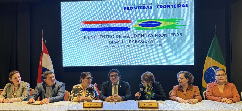 MS, PR e Paraguai assinam acordo para campanhas simultâneas de vacinação – Agência de Noticias do Governo de Mato Grosso do Sul