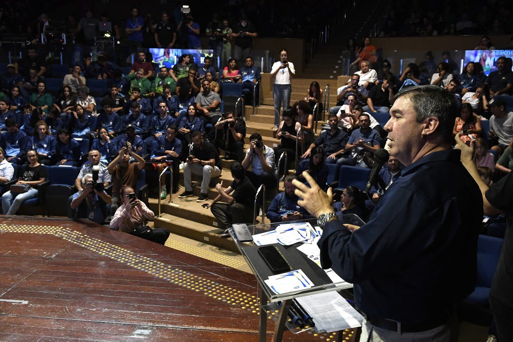 Mato Grosso do Sul investe R$ 4,2 milhões em programas Bolsas Atleta e Técnico 2025/2026 – Agência de Noticias do Governo de Mato Grosso do Sul