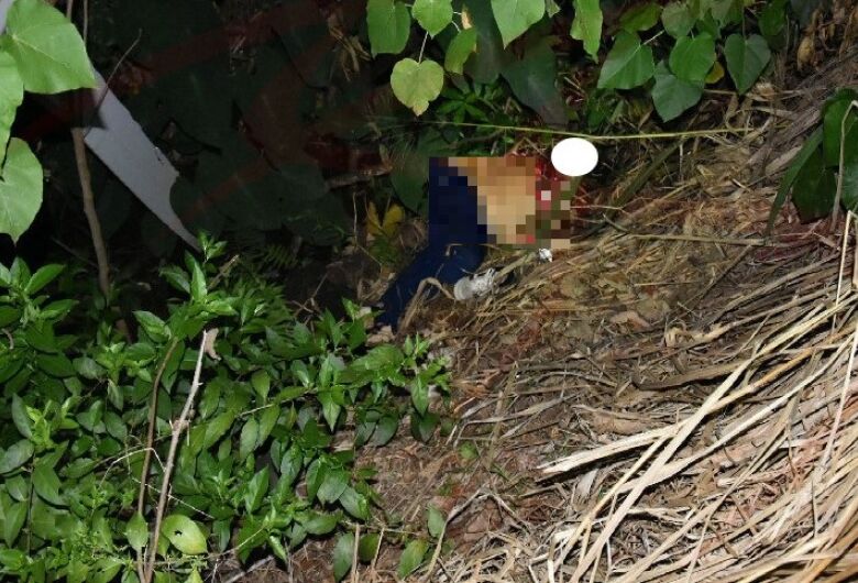 Mulher é encontrada morta em Maracaju e polícia investiga crime