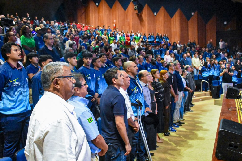 Nova edição do Bolsa Atleta e Bolsa Técnico reforça inclusão de atletas surdos e equidade de gênero