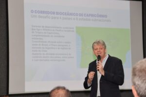 Plano Diretor do Corredor Bioceânico avança e recebe 264 propostas de entidades nacionais e internacionais