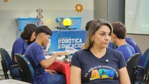 Robótica Educacional transforma a aprendizagem nas escolas estaduais de Mato Grosso do Sul – Agência de Noticias do Governo de Mato Grosso do Sul