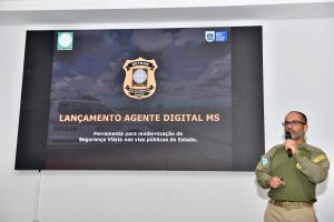 novo app do Detran-MS facilita fiscalização e traz mais segurança ao trânsito – Agência de Noticias do Governo de Mato Grosso do Sul