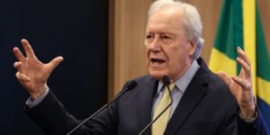 A partidos, Lewandowski pede cuidado que evite candidatos de facções