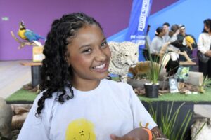 Caixa Encantada encerra campanha com presentes e atividades para 200 crianças no Bioparque – Agência de Noticias do Governo de Mato Grosso do Sul