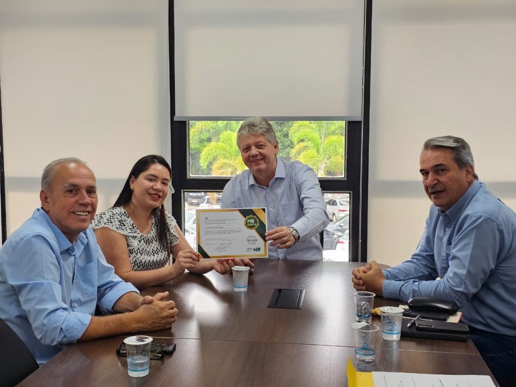 Certificado de consórcio incentiva comercialização de pequenas agroindústrias em MS – Agência de Noticias do Governo de Mato Grosso do Sul