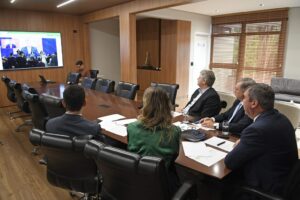 Com proposta de planejamento estratégico 2040 e balanço de gestão, Governo de MS transfere presidência do Codesul ao Paraná